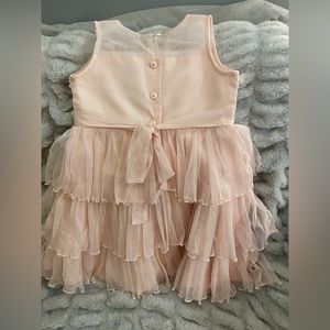 Jona Michelle Pink dress